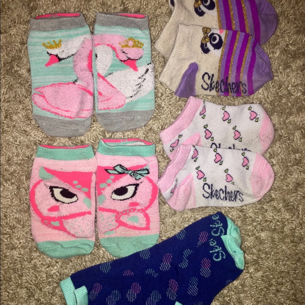 Skechers Socks!🧦